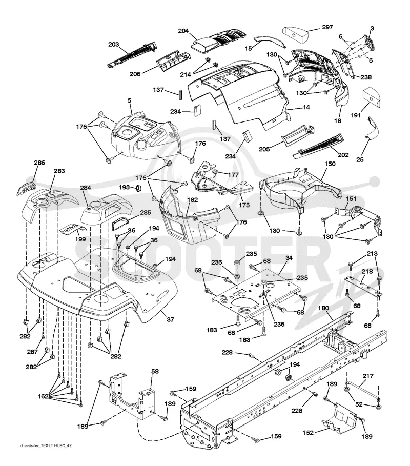 CHASSIS & ENCLOSURES