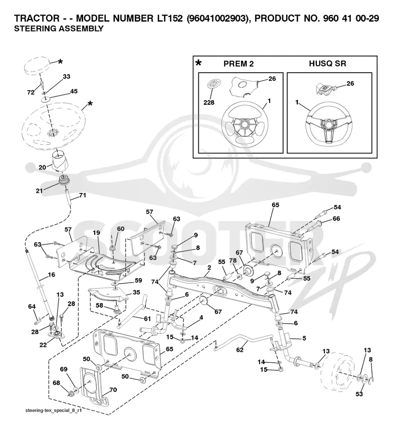 STEERING
