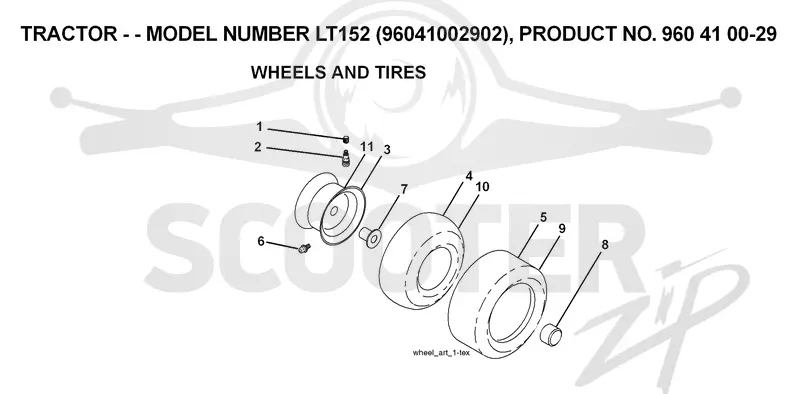 WHEELS & TIRES