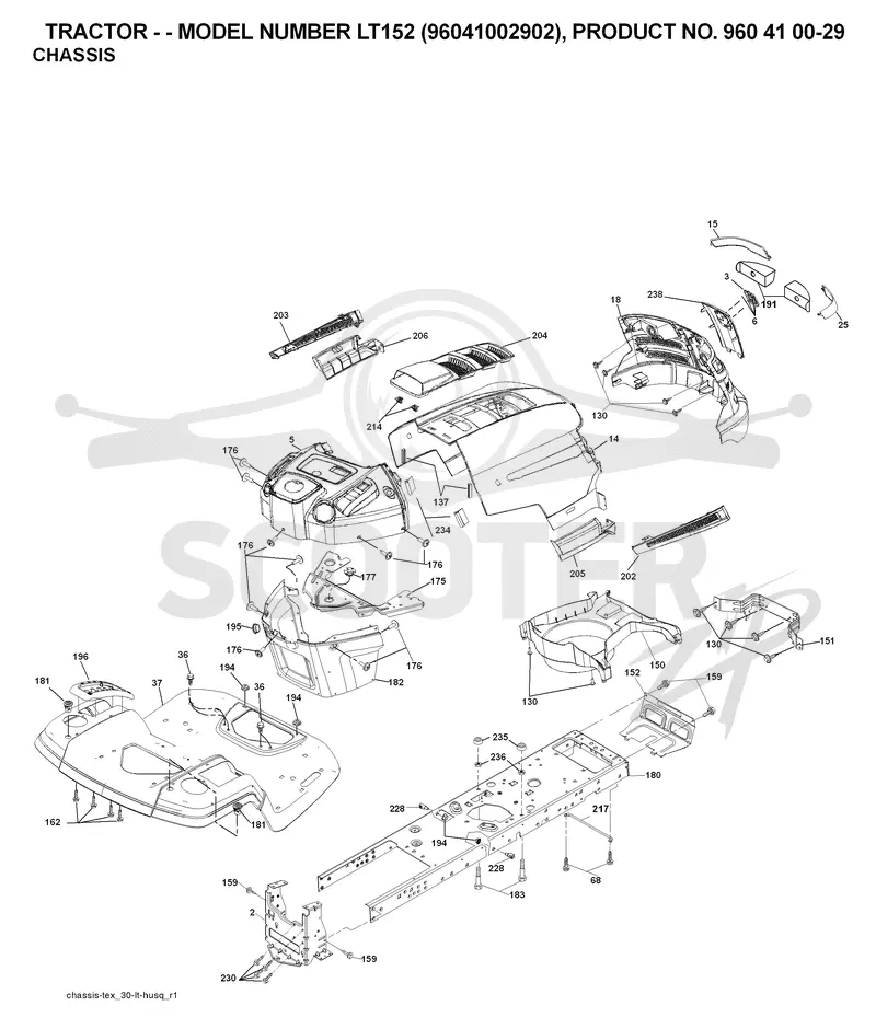 CHASSIS & ENCLOSURES