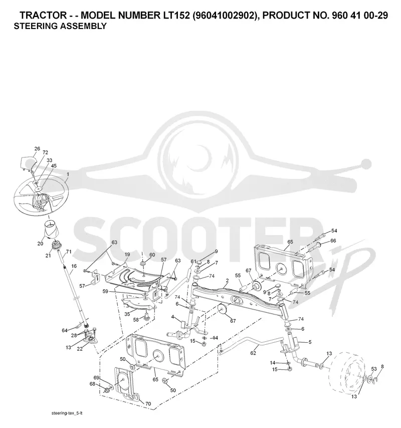 STEERING