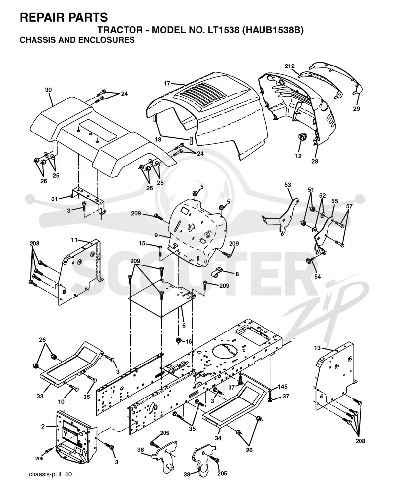CHASSIS & ENCLOSURES