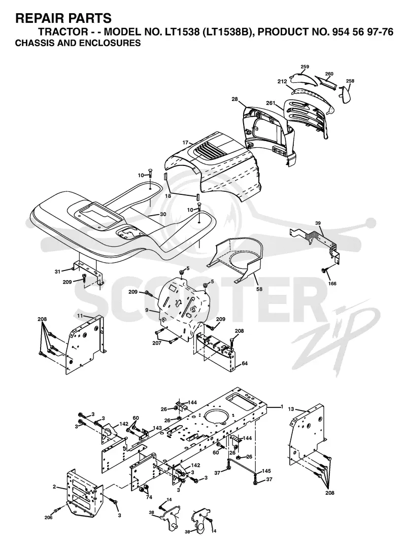 CHASSIS & ENCLOSURES