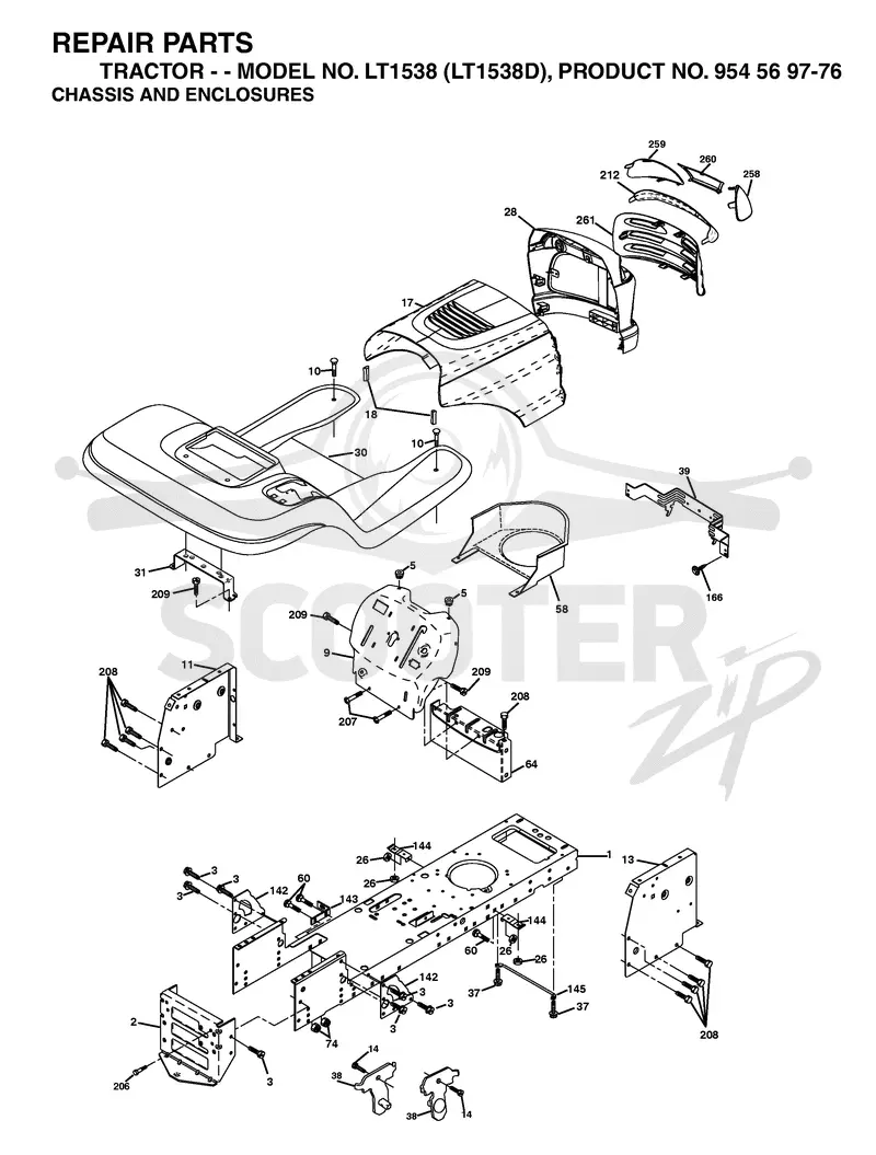 CHASSIS & ENCLOSURES