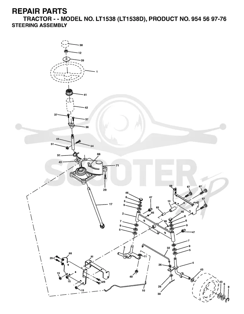 STEERING