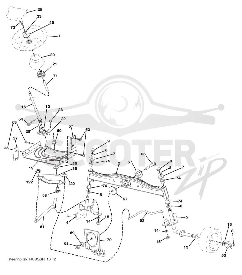 STEERING