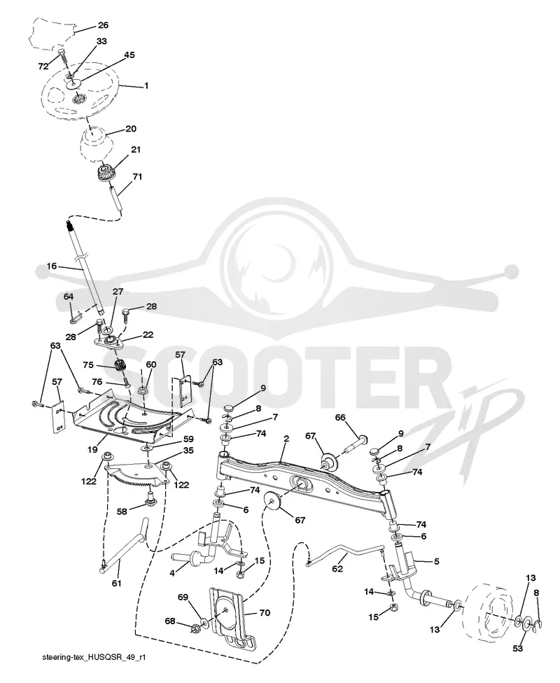 STEERING