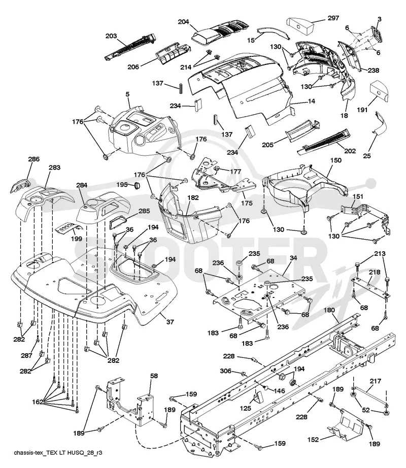 CHASSIS & ENCLOSURES
