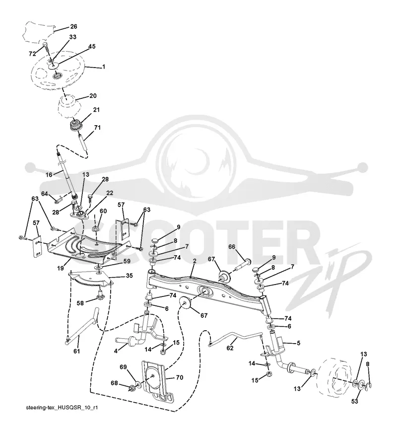 STEERING