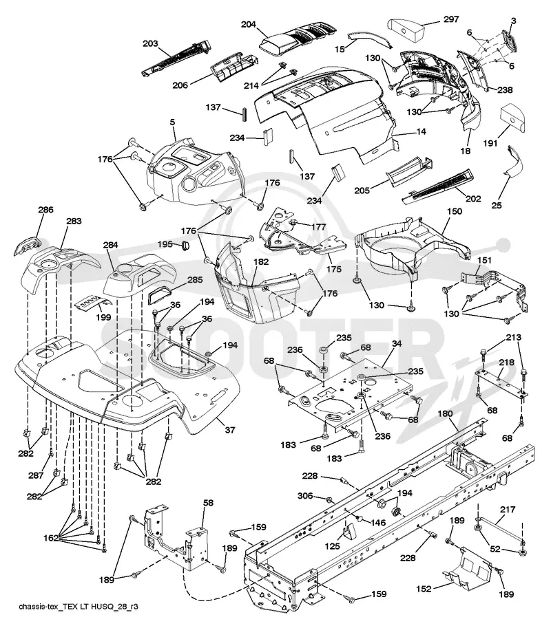 CHASSIS & ENCLOSURES