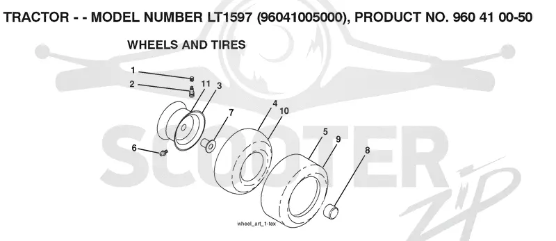 WHEELS & TIRES