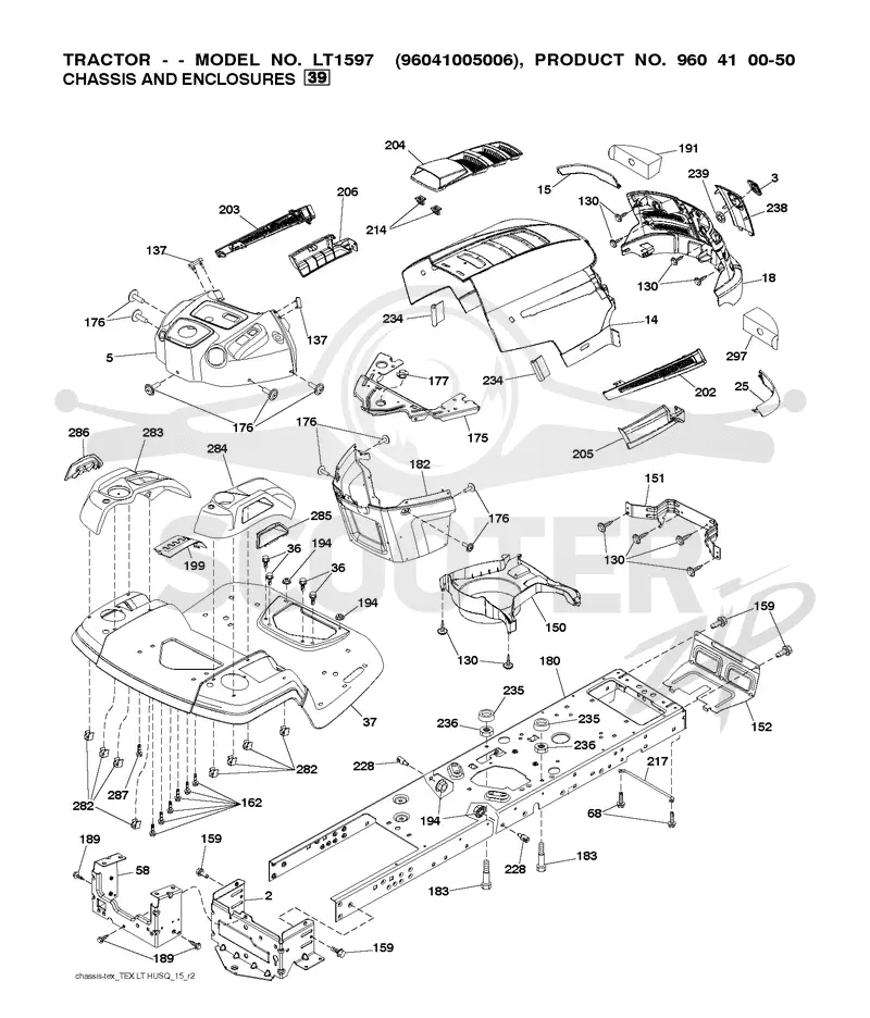 CHASSIS & ENCLOSURES