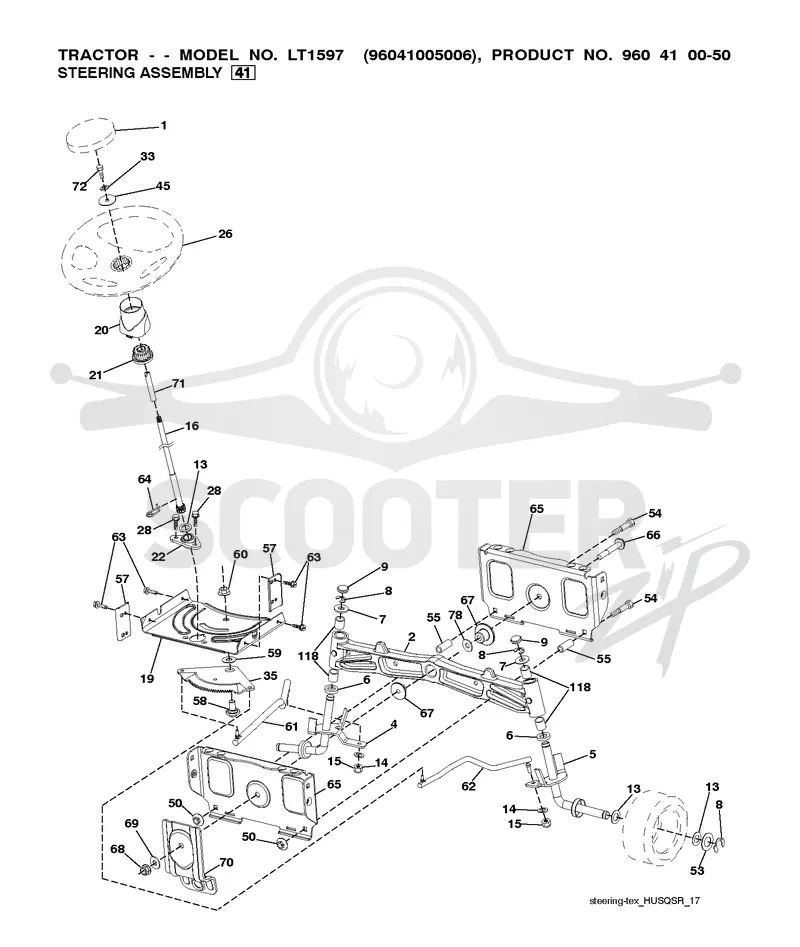 STEERING