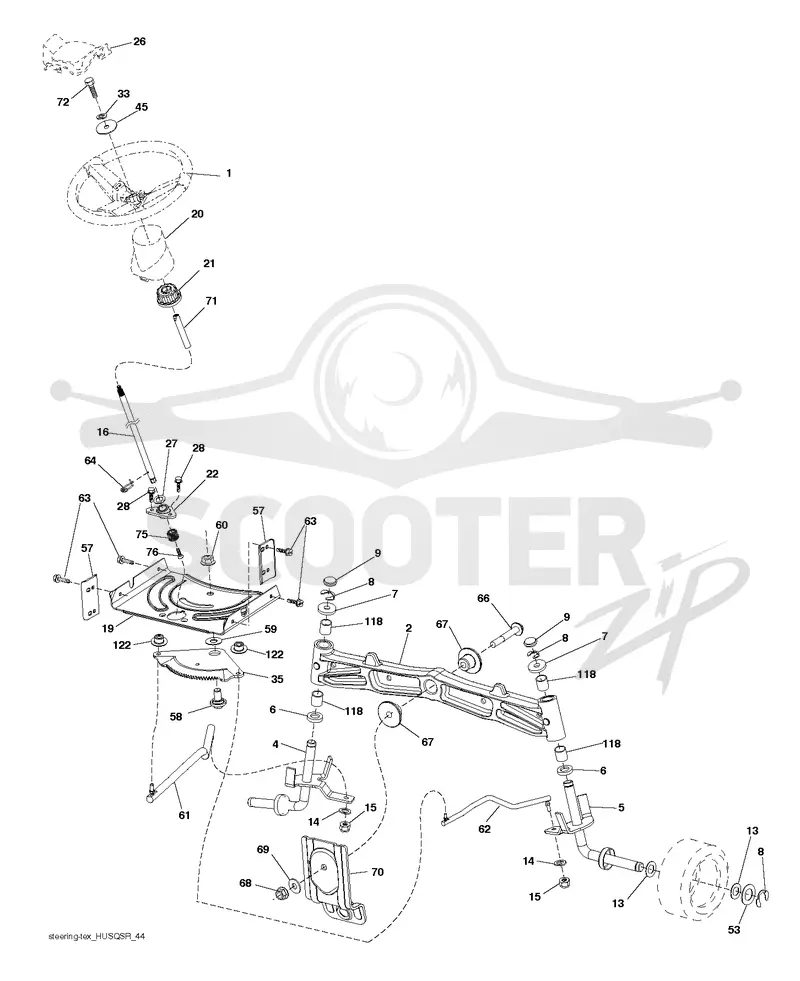 STEERING