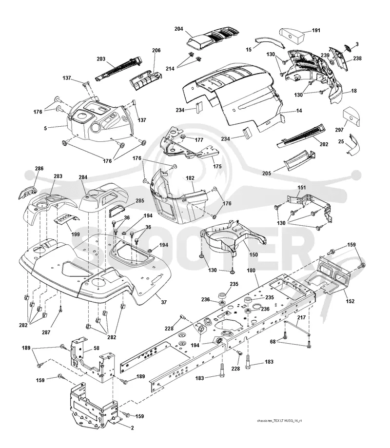 CHASSIS & ENCLOSURES