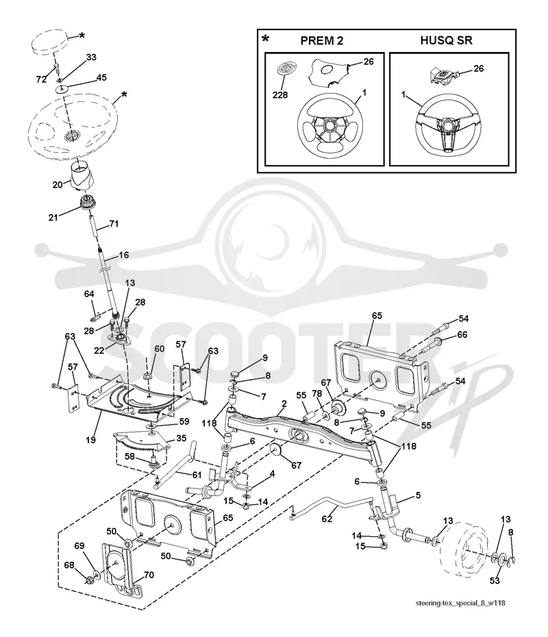 STEERING