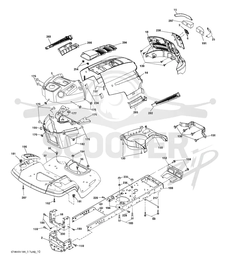 CHASSIS & ENCLOSURES