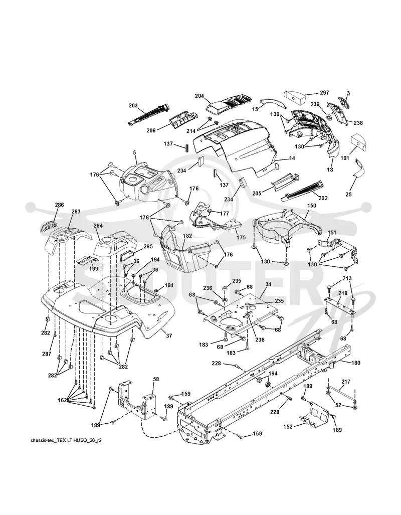 CHASSIS & ENCLOSURES