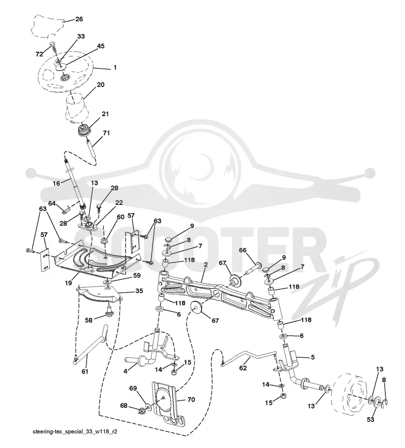 STEERING