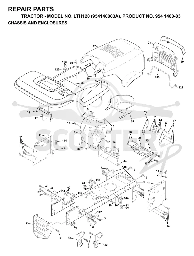 CHASSIS & ENCLOSURES