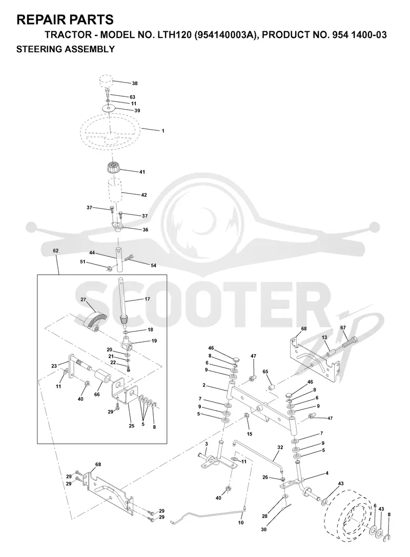 STEERING