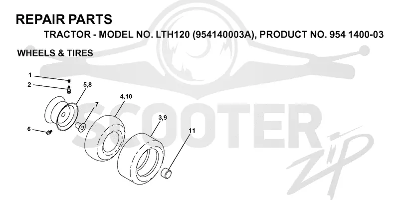 WHEELS & TIRES