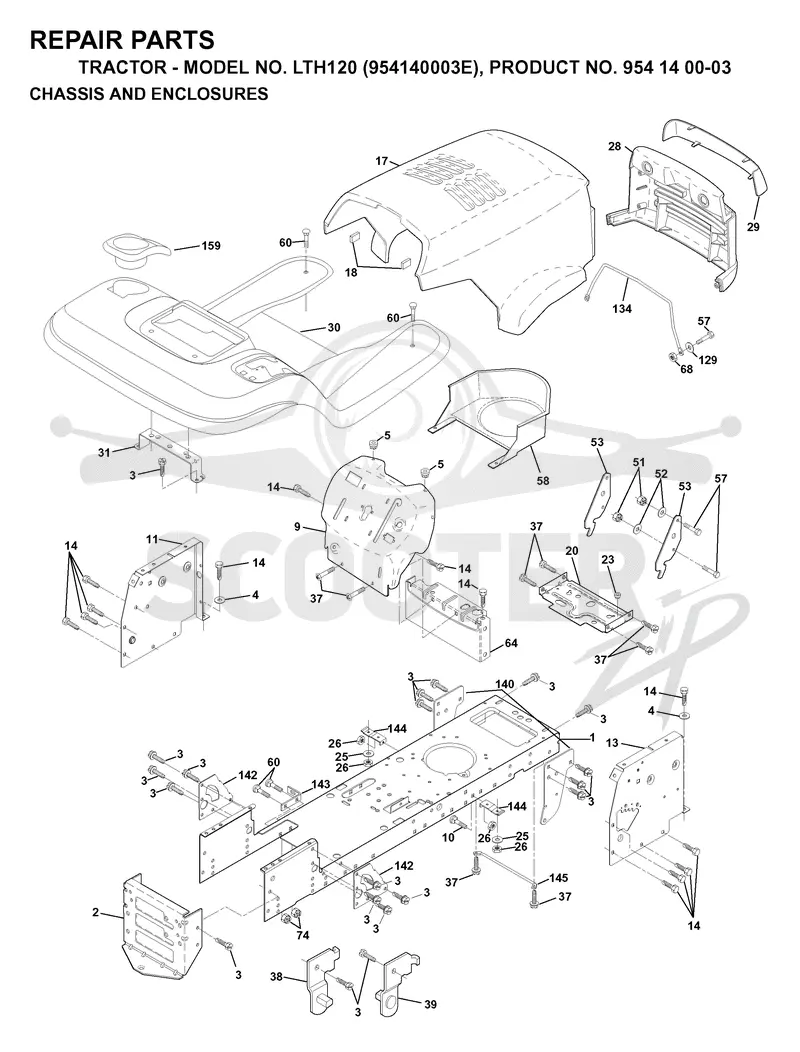 CHASSIS & ENCLOSURES