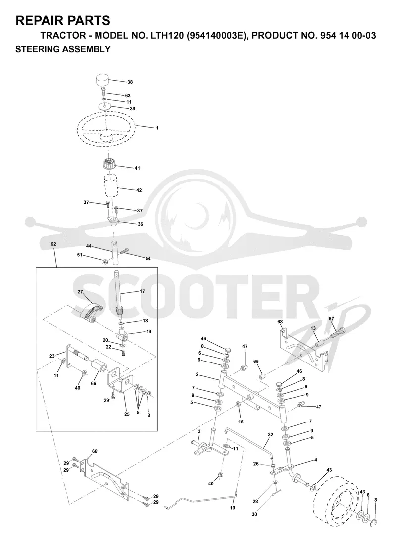 STEERING