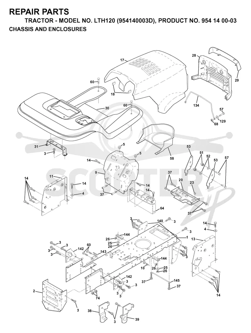 CHASSIS & ENCLOSURES