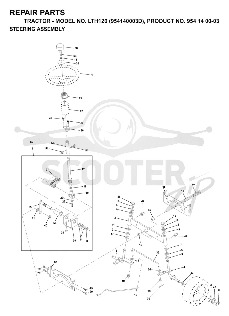 STEERING
