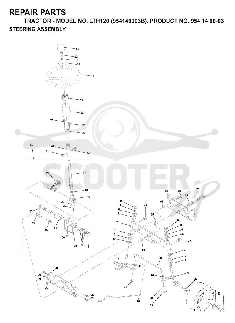 STEERING