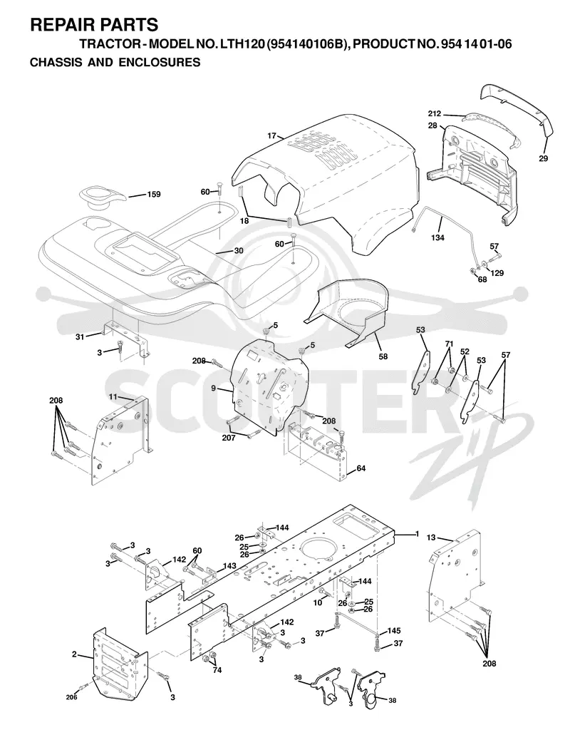 CHASSIS & ENCLOSURES