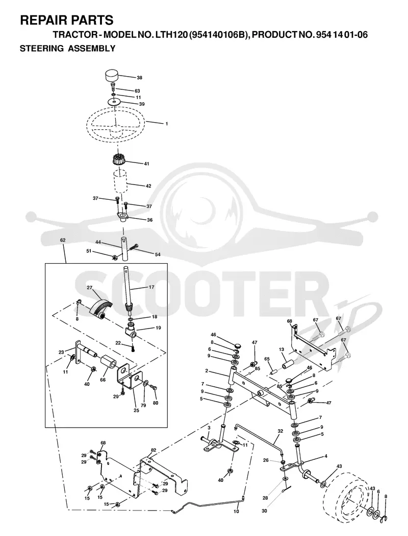 STEERING