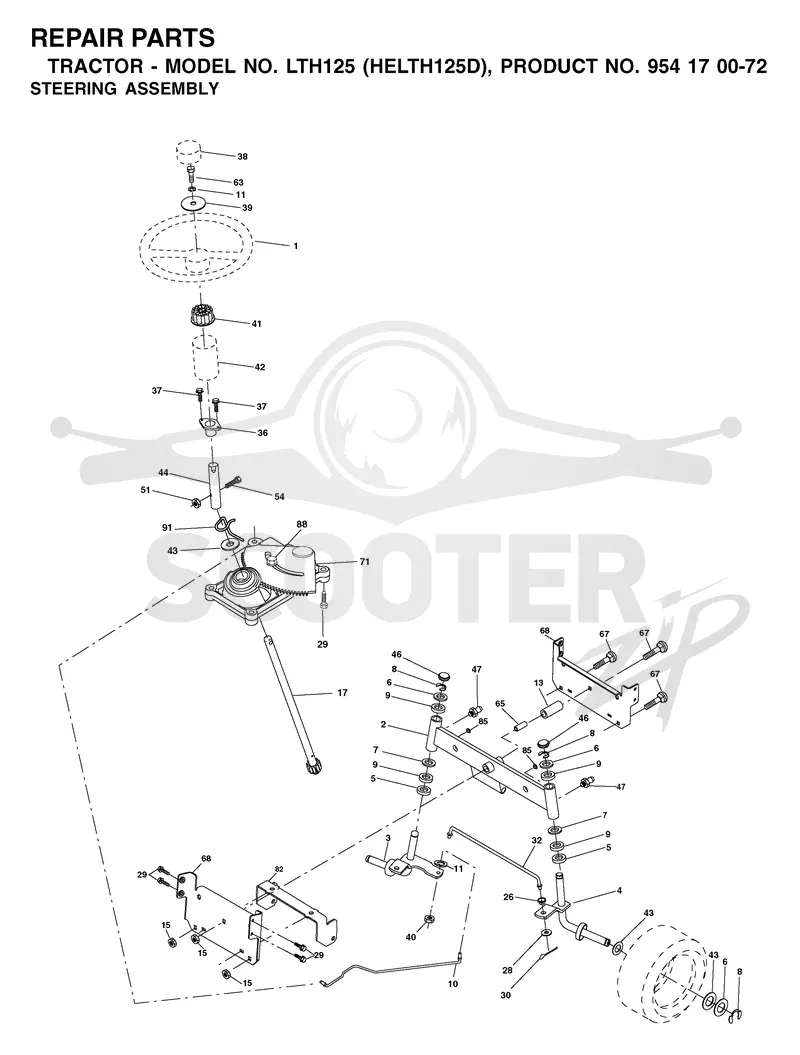 STEERING