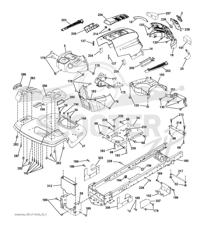 CHASSIS & ENCLOSURES