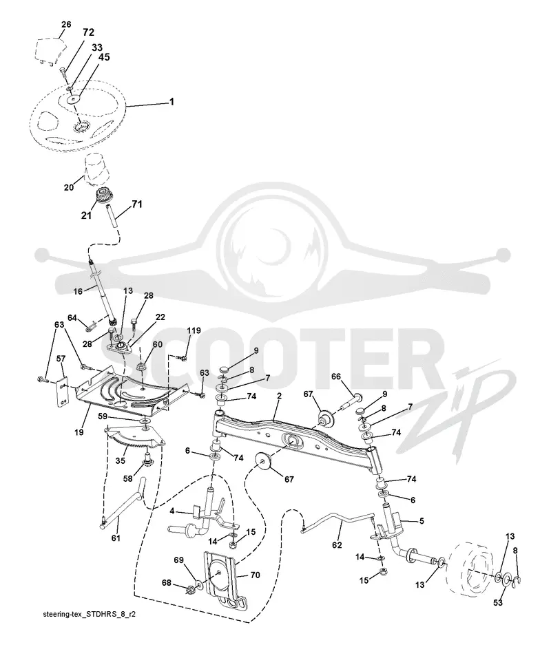 STEERING