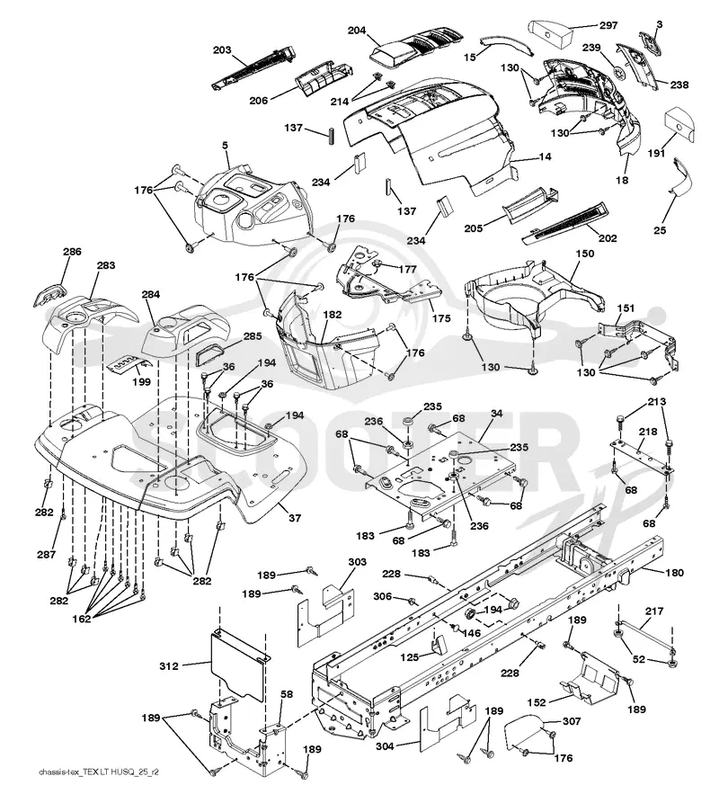 CHASSIS & ENCLOSURES