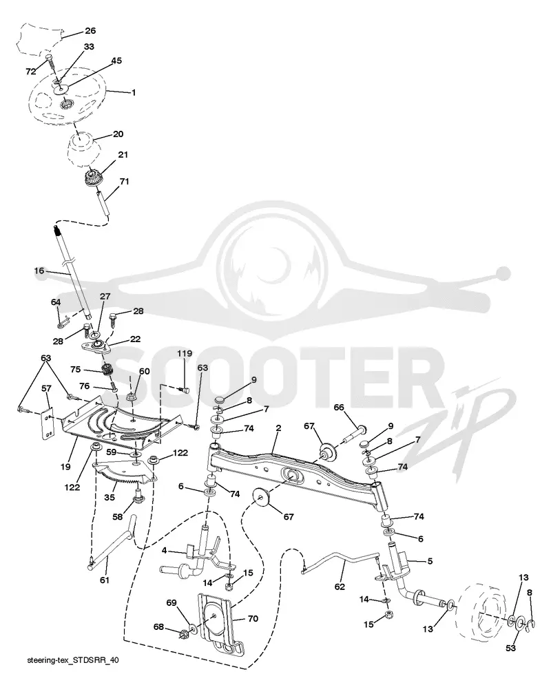 STEERING