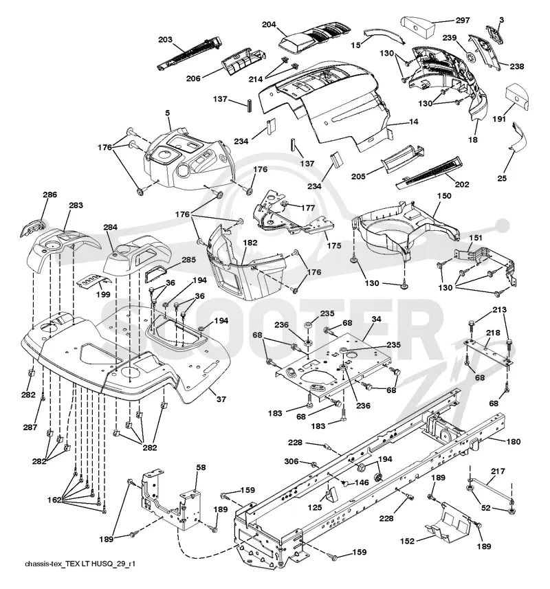 CHASSIS & ENCLOSURES