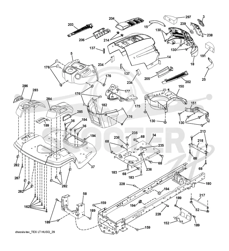 CHASSIS & ENCLOSURES