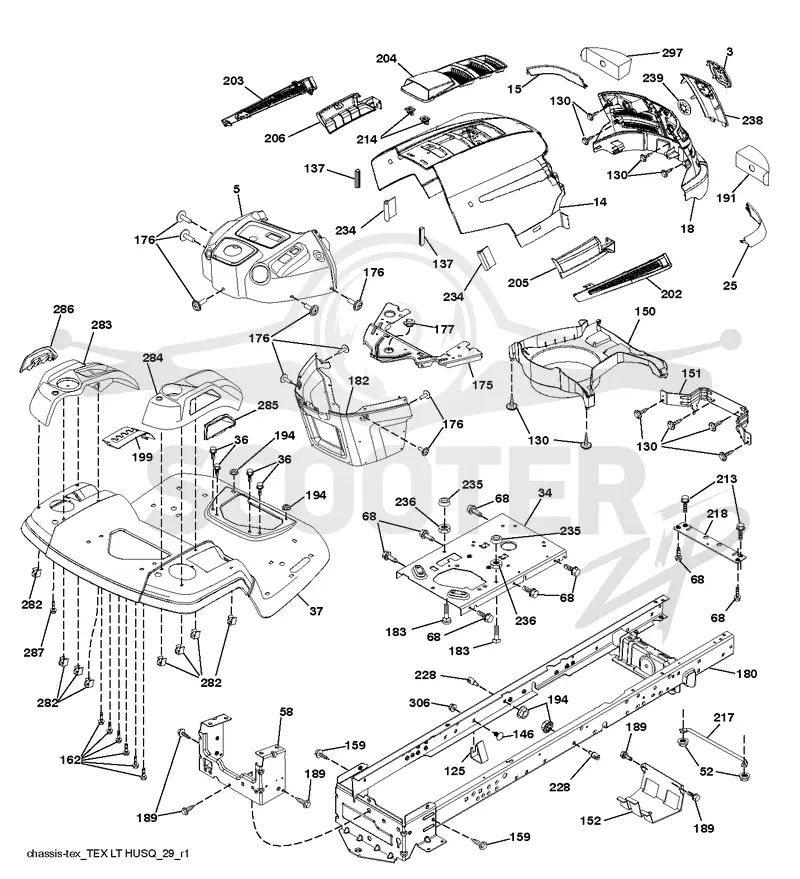CHASSIS & ENCLOSURES