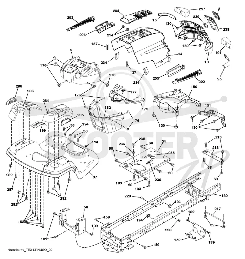 CHASSIS & ENCLOSURES