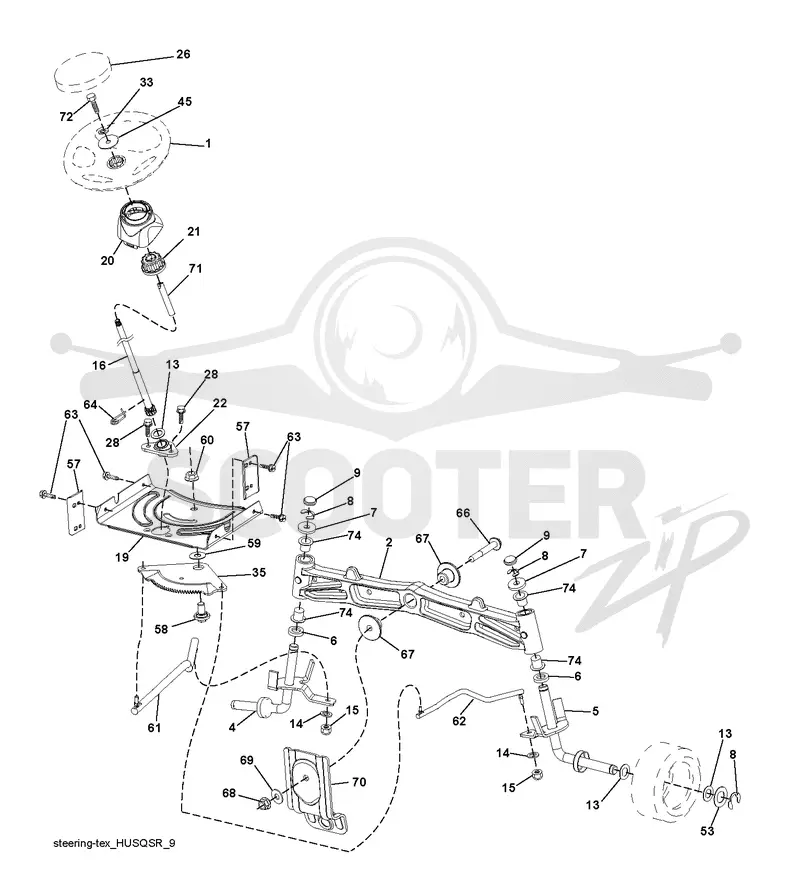 STEERING