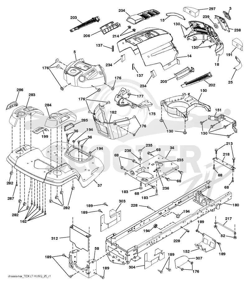 CHASSIS & ENCLOSURES