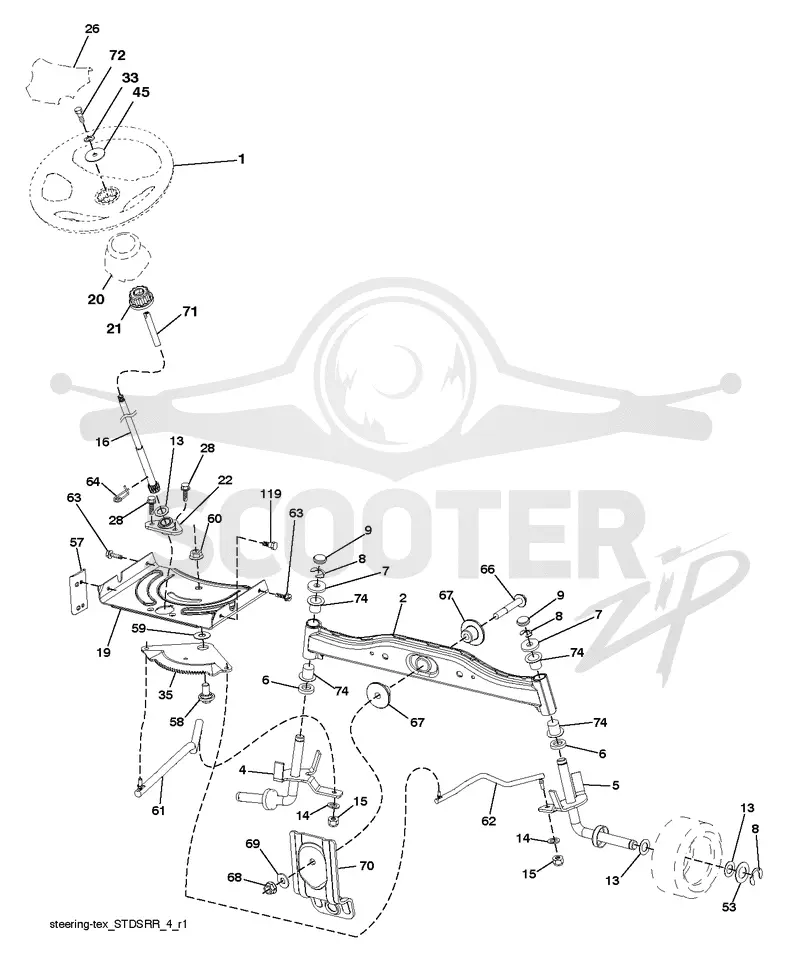 STEERING