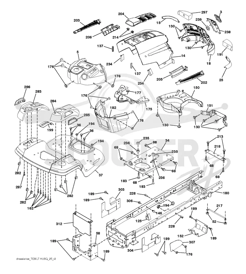CHASSIS & ENCLOSURES