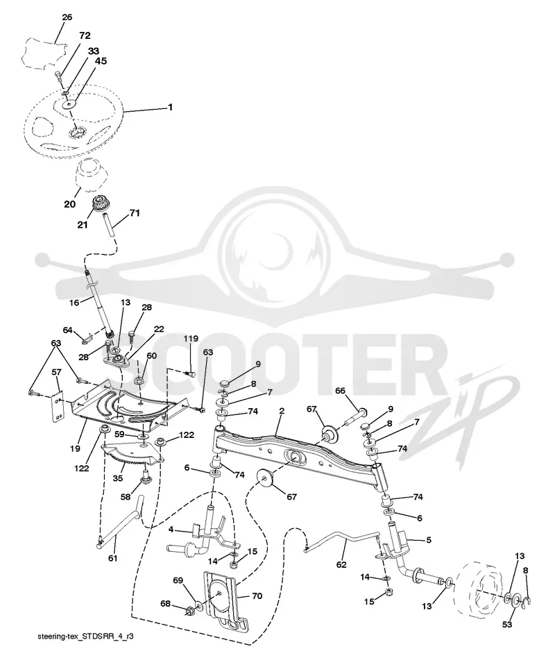 STEERING