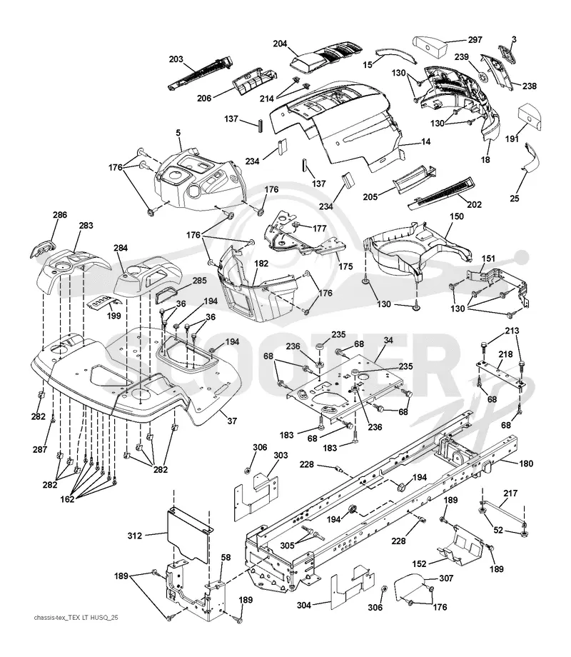 CHASSIS & ENCLOSURES