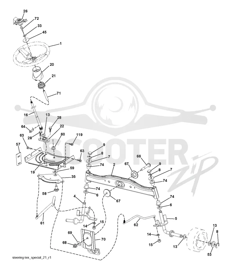 STEERING