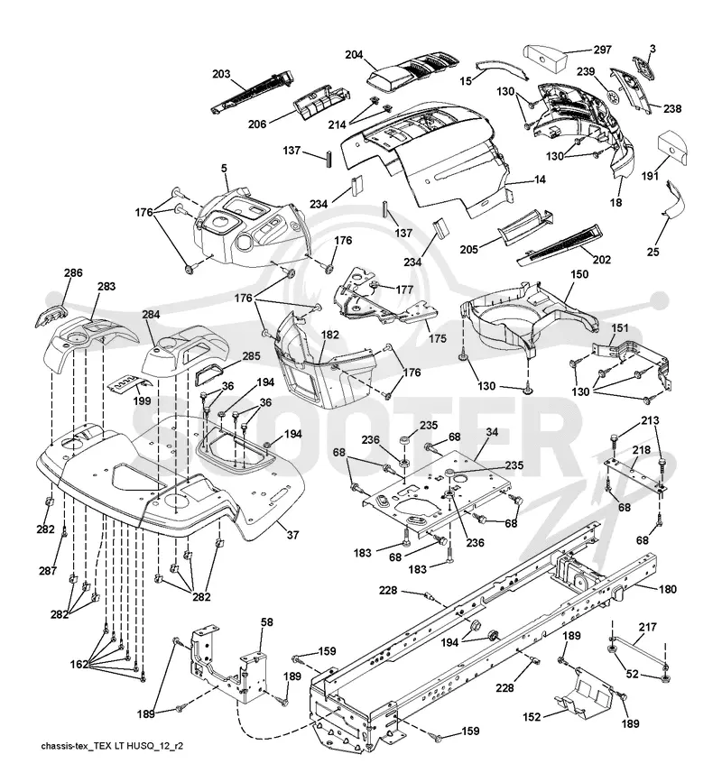 CHASSIS & ENCLOSURES